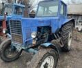 Синий МТЗ 80 Беларус, объемом двигателя 0 л и пробегом 10 тыс. км за 2100 $, фото 1 на Automoto.ua