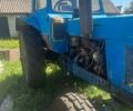 Синій МТЗ 80 Бєларус, об'ємом двигуна 0 л та пробігом 10 тис. км за 5000 $, фото 1 на Automoto.ua