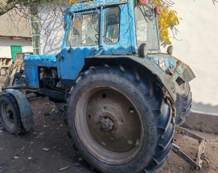 Синий МТЗ 80 Беларус, объемом двигателя 0 л и пробегом 10 тыс. км за 5500 $, фото 2 на Automoto.ua
