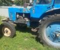 Синій МТЗ 80 Бєларус, об'ємом двигуна 0 л та пробігом 10 тис. км за 5000 $, фото 1 на Automoto.ua