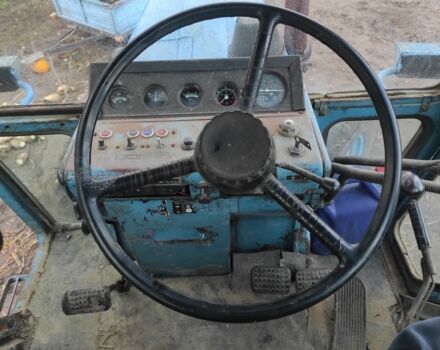 МТЗ 80 Бєларус 1989 у Теплике на Automoto.ua Синій МТЗ 80 Бєларус, об'ємом двигуна 0 л та пробігом 20 тис. км за 7000 $, фото 9 на Automoto.ua