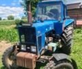 Синий МТЗ 80 Беларус, объемом двигателя 0 л и пробегом 10 тыс. км за 6500 $, фото 1 на Automoto.ua