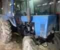Синий МТЗ 80 Беларус, объемом двигателя 4.75 л и пробегом 10 тыс. км за 4800 $, фото 1 на Automoto.ua