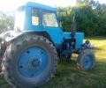 Синій МТЗ 80 Бєларус, об'ємом двигуна 0 л та пробігом 10 тис. км за 4200 $, фото 1 на Automoto.ua