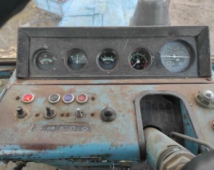 МТЗ 80 Бєларус 1989 у Теплике на Automoto.ua Синій МТЗ 80 Бєларус, об'ємом двигуна 0 л та пробігом 20 тис. км за 7000 $, фото 8 на Automoto.ua