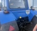 Синій МТЗ 80 Бєларус, об'ємом двигуна 0 л та пробігом 10 тис. км за 5400 $, фото 1 на Automoto.ua