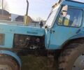 Синій МТЗ 80 Бєларус, об'ємом двигуна 0 л та пробігом 100 тис. км за 5500 $, фото 1 на Automoto.ua