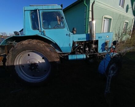 Синій МТЗ 80 Бєларус, об'ємом двигуна 0 л та пробігом 100 тис. км за 5500 $, фото 2 на Automoto.ua