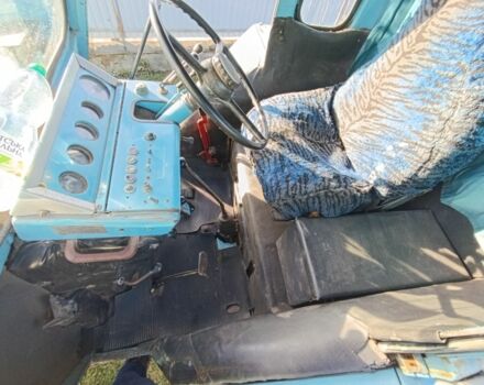 Синій МТЗ 80 Бєларус, об'ємом двигуна 0 л та пробігом 100 тис. км за 5500 $, фото 3 на Automoto.ua