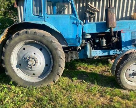 Синій МТЗ 80 Бєларус, об'ємом двигуна 0 л та пробігом 10 тис. км за 5285 $, фото 1 на Automoto.ua