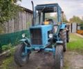 МТЗ 80 Беларус 1990 в Носовке на Automoto.ua Синий МТЗ 80 Беларус, объемом двигателя 0.5 л и пробегом 100 тыс. км за 5500 $, фото 1 на Automoto.ua