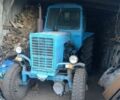 Синій МТЗ 80 Бєларус, об'ємом двигуна 0 л та пробігом 10 тис. км за 4500 $, фото 1 на Automoto.ua