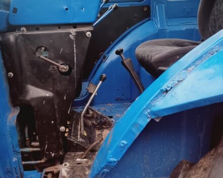 Синий МТЗ 80 Беларус, объемом двигателя 4.5 л и пробегом 30 тыс. км за 4643 $, фото 4 на Automoto.ua