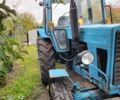 МТЗ 80 Беларус 1990 в Носовке на Automoto.ua Синий МТЗ 80 Беларус, объемом двигателя 0.5 л и пробегом 100 тыс. км за 5500 $, фото 2 на Automoto.ua