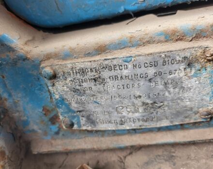 МТЗ 80 Беларус 1990 в Носовке на Automoto.ua Синий МТЗ 80 Беларус, объемом двигателя 0.5 л и пробегом 100 тыс. км за 5500 $, фото 7 на Automoto.ua