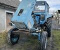 МТЗ 80 Бєларус 1990 у Жмеренке на Automoto.ua Синій МТЗ 80 Бєларус, об'ємом двигуна 0 л та пробігом 10 тис. км за 5000 $, фото 3 на Automoto.ua