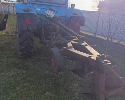 Синій МТЗ 80 Бєларус, об'ємом двигуна 0 л та пробігом 100 тис. км за 5500 $, фото 5 на Automoto.ua