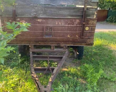 Синій МТЗ 80 Бєларус, об'ємом двигуна 0 л та пробігом 10 тис. км за 5285 $, фото 3 на Automoto.ua