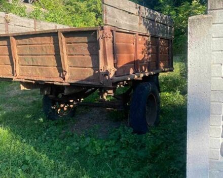 Синій МТЗ 80 Бєларус, об'ємом двигуна 0 л та пробігом 10 тис. км за 5285 $, фото 4 на Automoto.ua