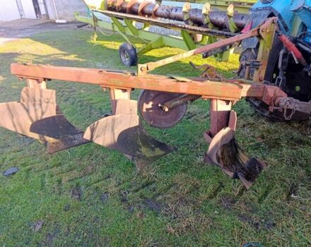 Синій МТЗ 80 Бєларус, об'ємом двигуна 0 л та пробігом 100 тис. км за 5500 $, фото 4 на Automoto.ua