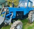 Синий МТЗ 80 Беларус, объемом двигателя 4.75 л и пробегом 500 тыс. км за 6033 $, фото 1 на Automoto.ua
