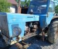 Синий МТЗ 80 Беларус, объемом двигателя 4.75 л и пробегом 32 тыс. км за 3100 $, фото 1 на Automoto.ua