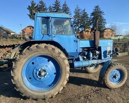 Синій МТЗ 80 Бєларус, об'ємом двигуна 0 л та пробігом 10 тис. км за 4500 $, фото 2 на Automoto.ua