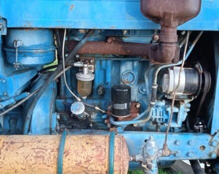 МТЗ 80 Бєларус 1991 у Житомирі на Automoto.ua Синій МТЗ 80 Бєларус, об'ємом двигуна 0 л та пробігом 10 тис. км за 7627 $, фото 5 на Automoto.ua