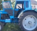 Синий МТЗ 80 Беларус, объемом двигателя 4.7 л и пробегом 100 тыс. км за 5500 $, фото 3 на Automoto.ua
