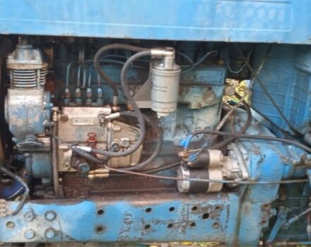 МТЗ 80 Бєларус 1991 у Житомирі на Automoto.ua Синій МТЗ 80 Бєларус, об'ємом двигуна 0 л та пробігом 10 тис. км за 7627 $, фото 7 на Automoto.ua