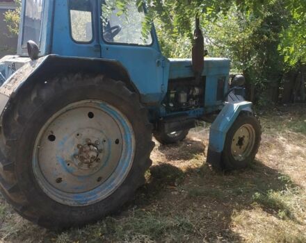 Синий МТЗ 80 Беларус, объемом двигателя 0 л и пробегом 10 тыс. км за 5000 $, фото 7 на Automoto.ua
