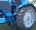 Синий МТЗ 80 Беларус, объемом двигателя 4.7 л и пробегом 100 тыс. км за 5500 $, фото 4 на Automoto.ua