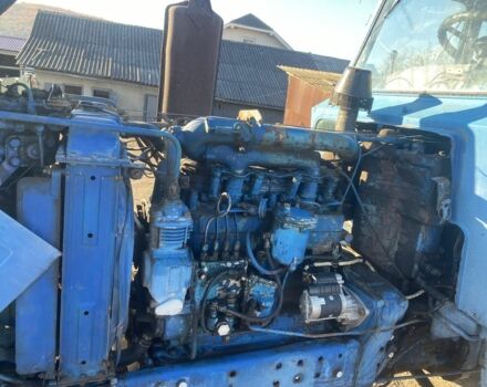 Синій МТЗ 80 Бєларус, об'ємом двигуна 0 л та пробігом 10 тис. км за 4500 $, фото 5 на Automoto.ua