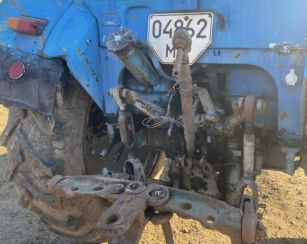 Синій МТЗ 80 Бєларус, об'ємом двигуна 0 л та пробігом 10 тис. км за 4500 $, фото 4 на Automoto.ua