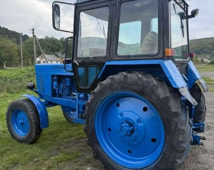 Синий МТЗ 80 Беларус, объемом двигателя 0 л и пробегом 10 тыс. км за 5900 $, фото 5 на Automoto.ua