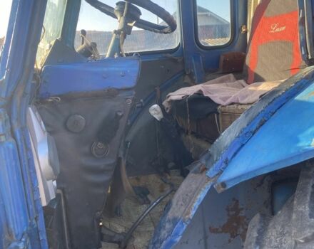 Синій МТЗ 80 Бєларус, об'ємом двигуна 0 л та пробігом 10 тис. км за 4500 $, фото 6 на Automoto.ua