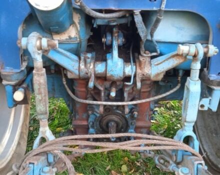 МТЗ 80 Бєларус 1991 у Житомирі на Automoto.ua Синій МТЗ 80 Бєларус, об'ємом двигуна 0 л та пробігом 10 тис. км за 7627 $, фото 6 на Automoto.ua