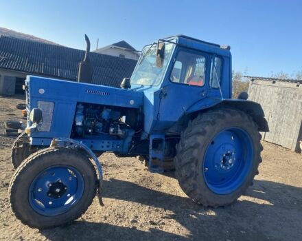 Синій МТЗ 80 Бєларус, об'ємом двигуна 0 л та пробігом 10 тис. км за 4500 $, фото 1 на Automoto.ua