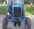Синий МТЗ 80 Беларус, объемом двигателя 0 л и пробегом 10 тыс. км за 6300 $, фото 1 на Automoto.ua