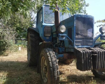 Синий МТЗ 80 Беларус, объемом двигателя 0 л и пробегом 10 тыс. км за 5000 $, фото 11 на Automoto.ua
