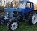 МТЗ 80 Бєларус 1991 у Житомирі на Automoto.ua Синій МТЗ 80 Бєларус, об'ємом двигуна 0 л та пробігом 10 тис. км за 7627 $, фото 1 на Automoto.ua