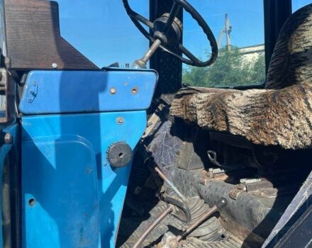 Синий МТЗ 80 Беларус, объемом двигателя 0 л и пробегом 10 тыс. км за 5900 $, фото 1 на Automoto.ua