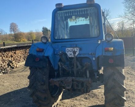 Синій МТЗ 80 Бєларус, об'ємом двигуна 0 л та пробігом 10 тис. км за 4500 $, фото 3 на Automoto.ua