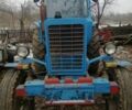 Синий МТЗ 80 Беларус, объемом двигателя 4.75 л и пробегом 10 тыс. км за 6000 $, фото 1 на Automoto.ua