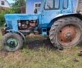 Синий МТЗ 80 Беларус, объемом двигателя 4.75 л и пробегом 10 тыс. км за 4500 $, фото 4 на Automoto.ua