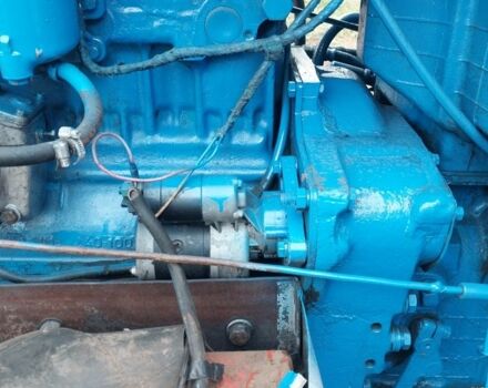 Синій МТЗ 80 Бєларус, об'ємом двигуна 0 л та пробігом 10 тис. км за 5200 $, фото 7 на Automoto.ua
