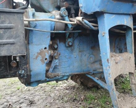 Синий МТЗ 80 Беларус, объемом двигателя 0 л и пробегом 10 тыс. км за 5300 $, фото 1 на Automoto.ua