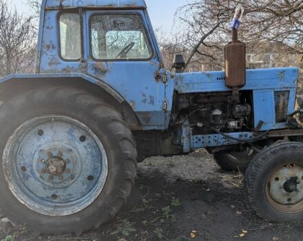 Синій МТЗ 80 Бєларус, об'ємом двигуна 4.2 л та пробігом 100 тис. км за 3805 $, фото 1 на Automoto.ua