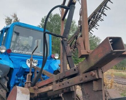 Синій МТЗ 80 Бєларус, об'ємом двигуна 0 л та пробігом 10 тис. км за 5200 $, фото 11 на Automoto.ua
