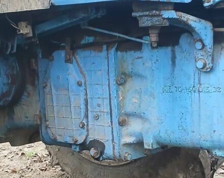 Синий МТЗ 80 Беларус, объемом двигателя 0 л и пробегом 10 тыс. км за 5300 $, фото 3 на Automoto.ua